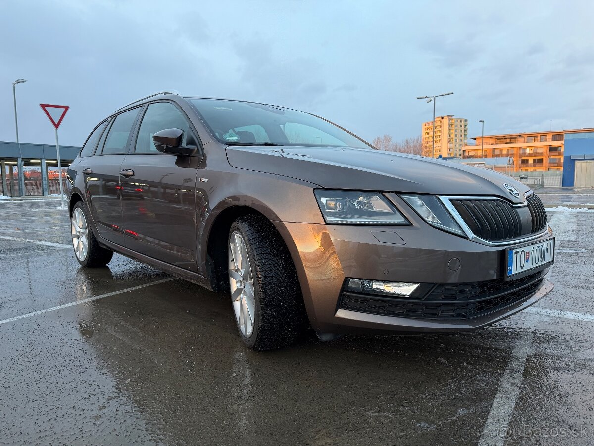Škoda Octavia III Combi 2.0 TSI DSG 4x4 - 3