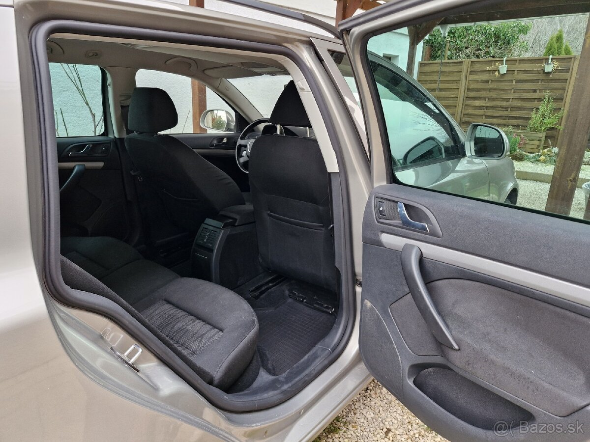 Skoda octavia 2fl. - 3