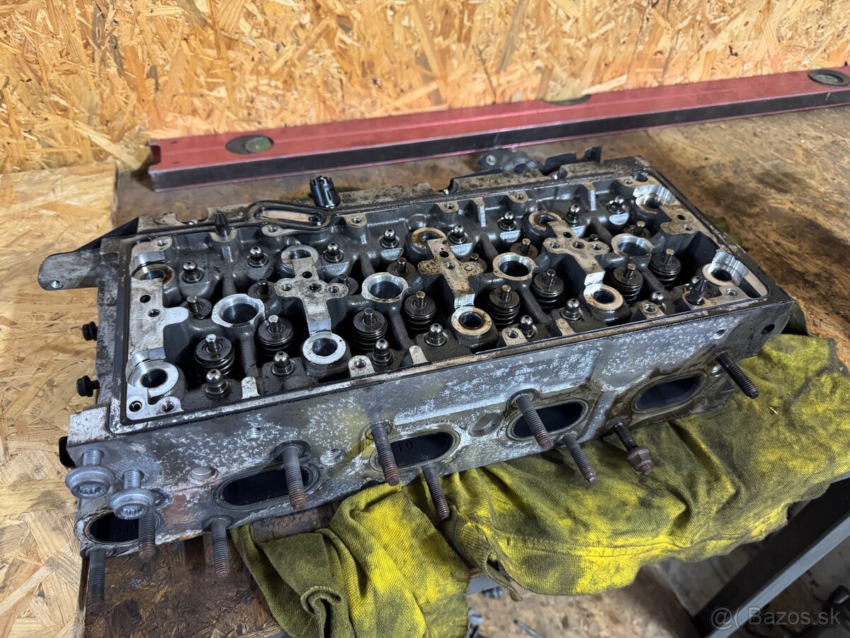 Hlava valcov 1.6 tdi 85kw ddy 2018 - 3
