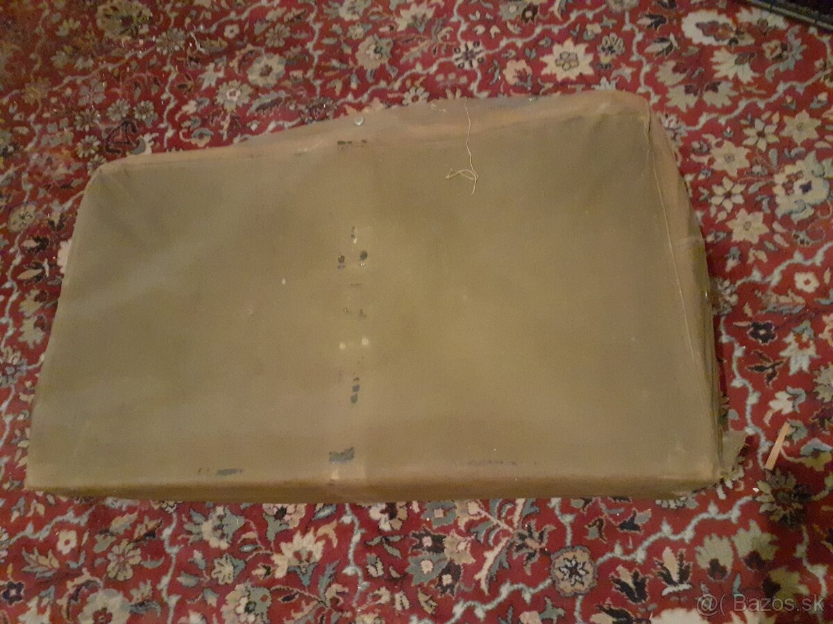 Pream retro kufor - 3