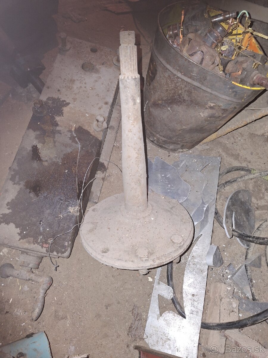 Rotačná kosačka - 3