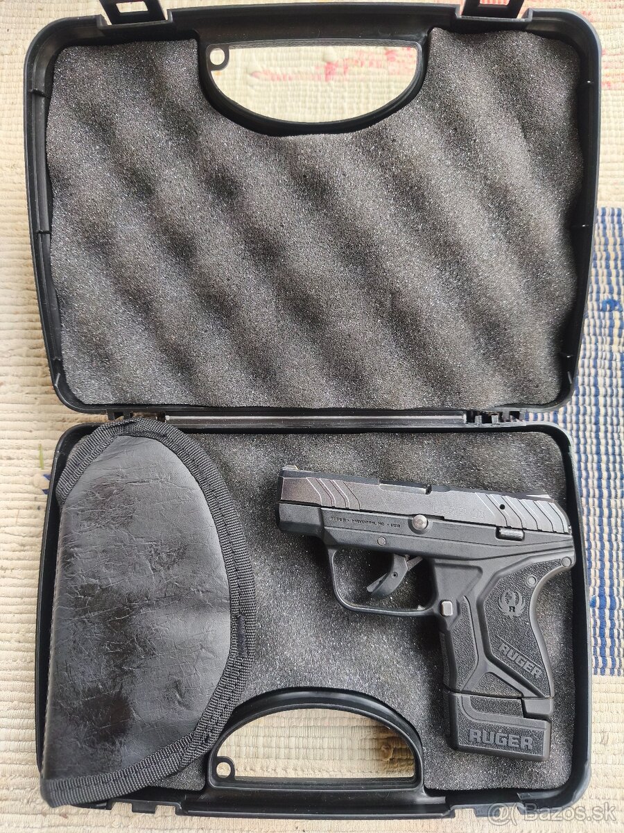 Ruger LCP2 380AUTO - 3