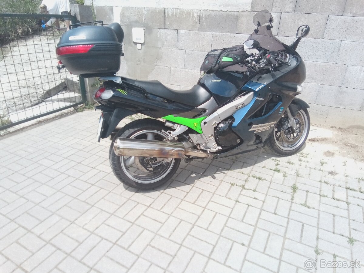 KAWASAKI ZZR 1200 - 3