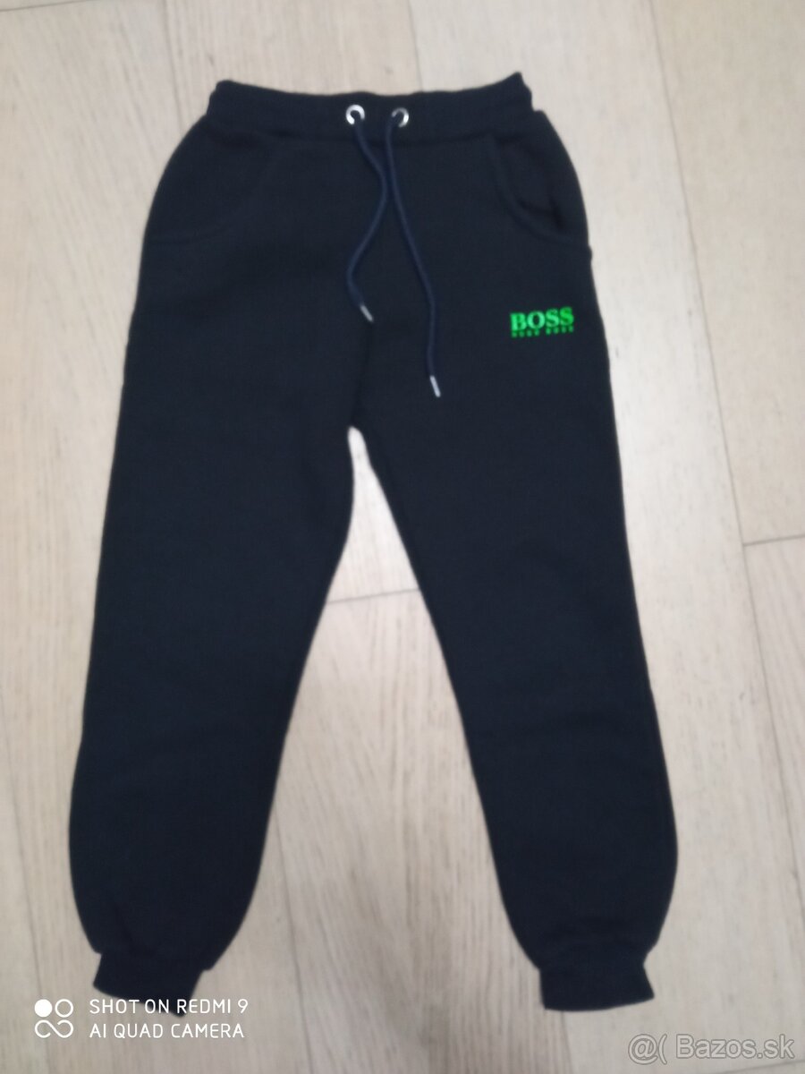 mikina a tepláky Hugo Boss - 3