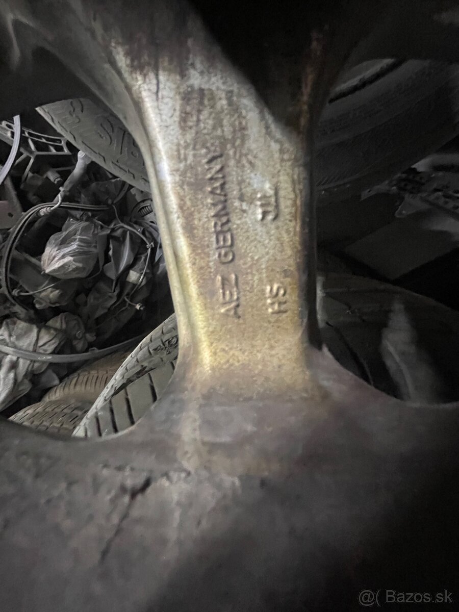 Alu R16 AEZ 5x112 - 3