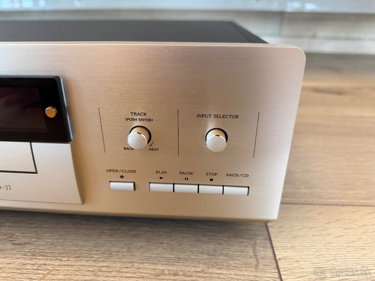 Accuphase DP-77, CD player - 3