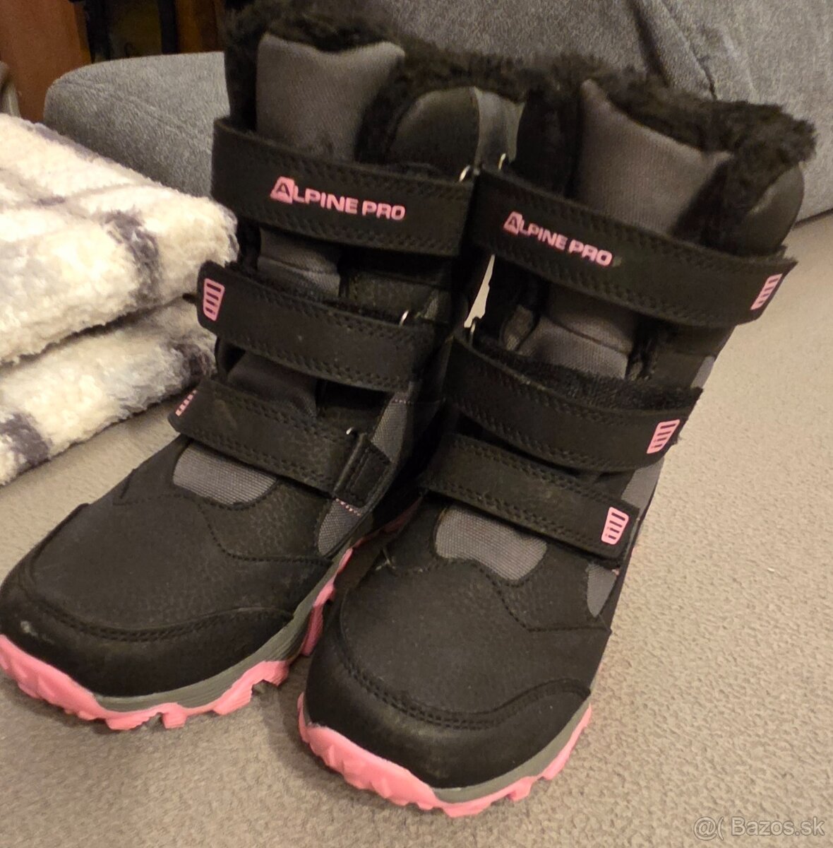 Snehule Alpine Pro - 3