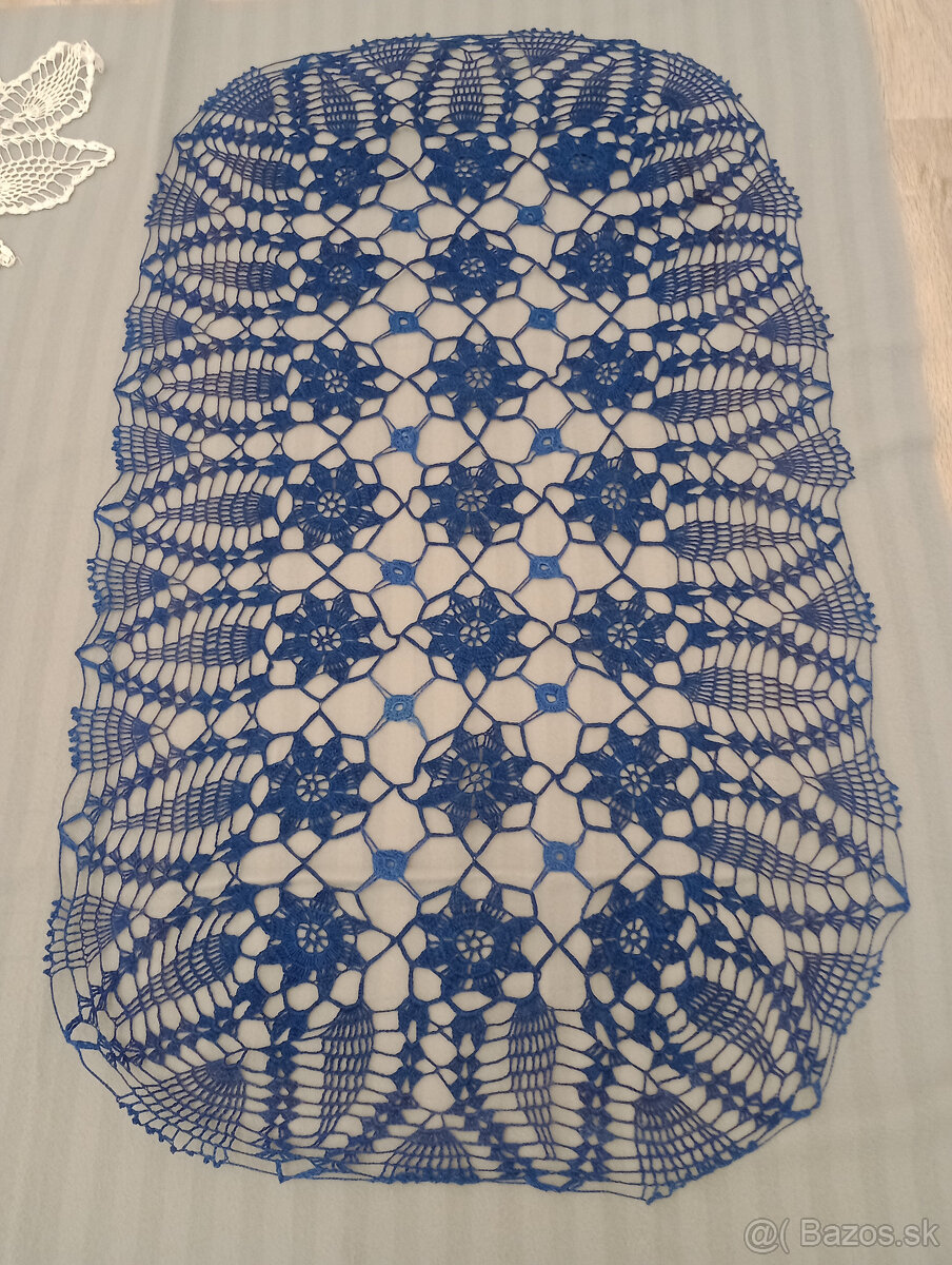 Predám háčkované dečky - 3