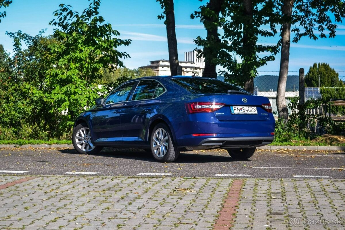Škoda Superb 2.0 TDI 190k Style DSG EU6 - 3