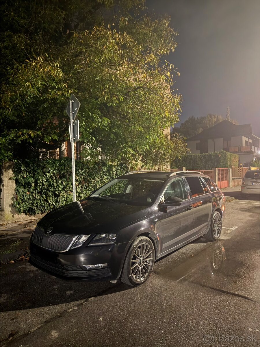 Predám disky Enkei Shogun FF r17 - 3