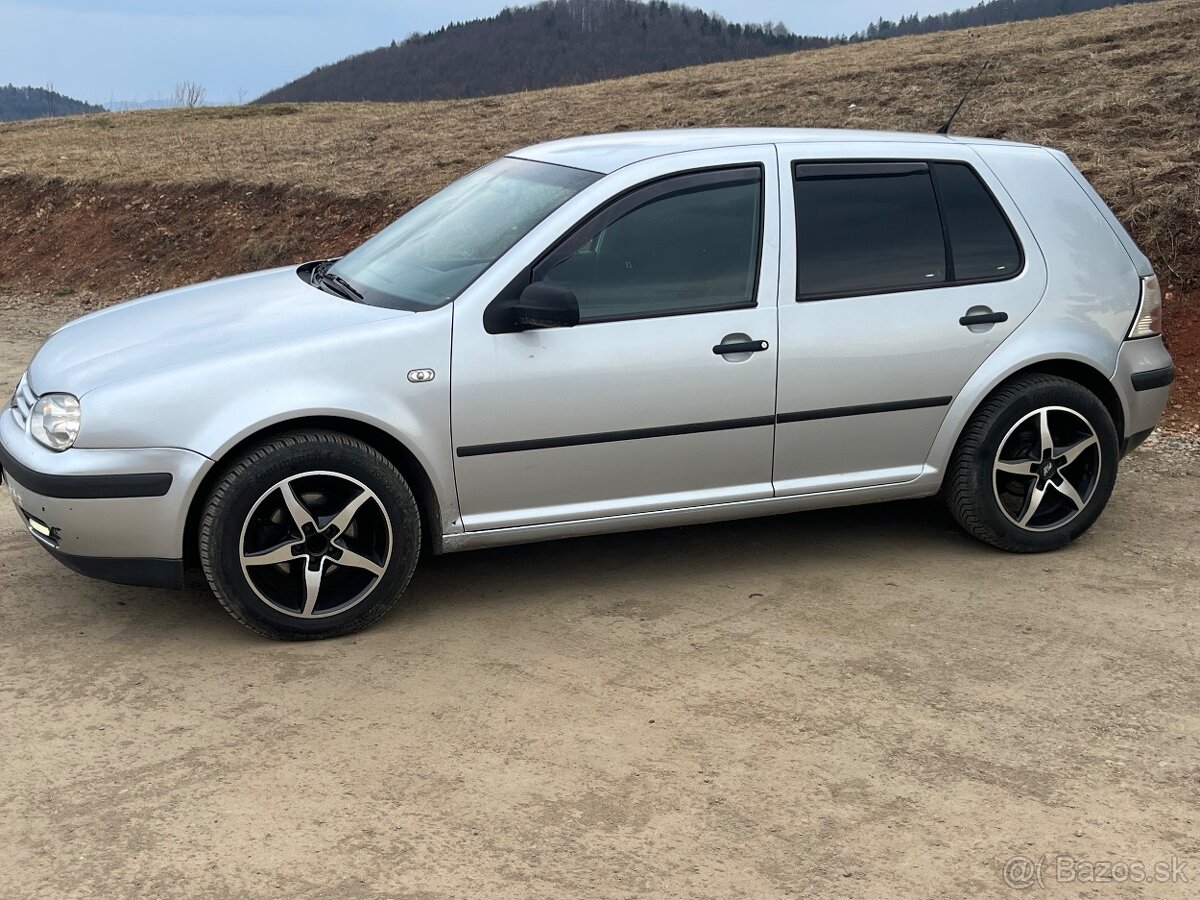 Volksvagen Golf 4 1.9.TDI 85KW - 3