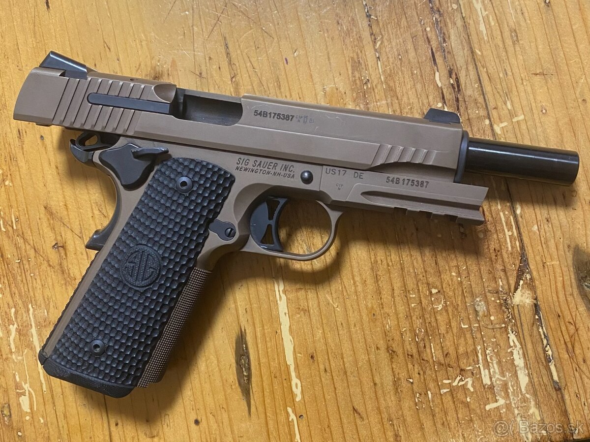 Sig Sauer 1911 Emperor 45. ACP - 3