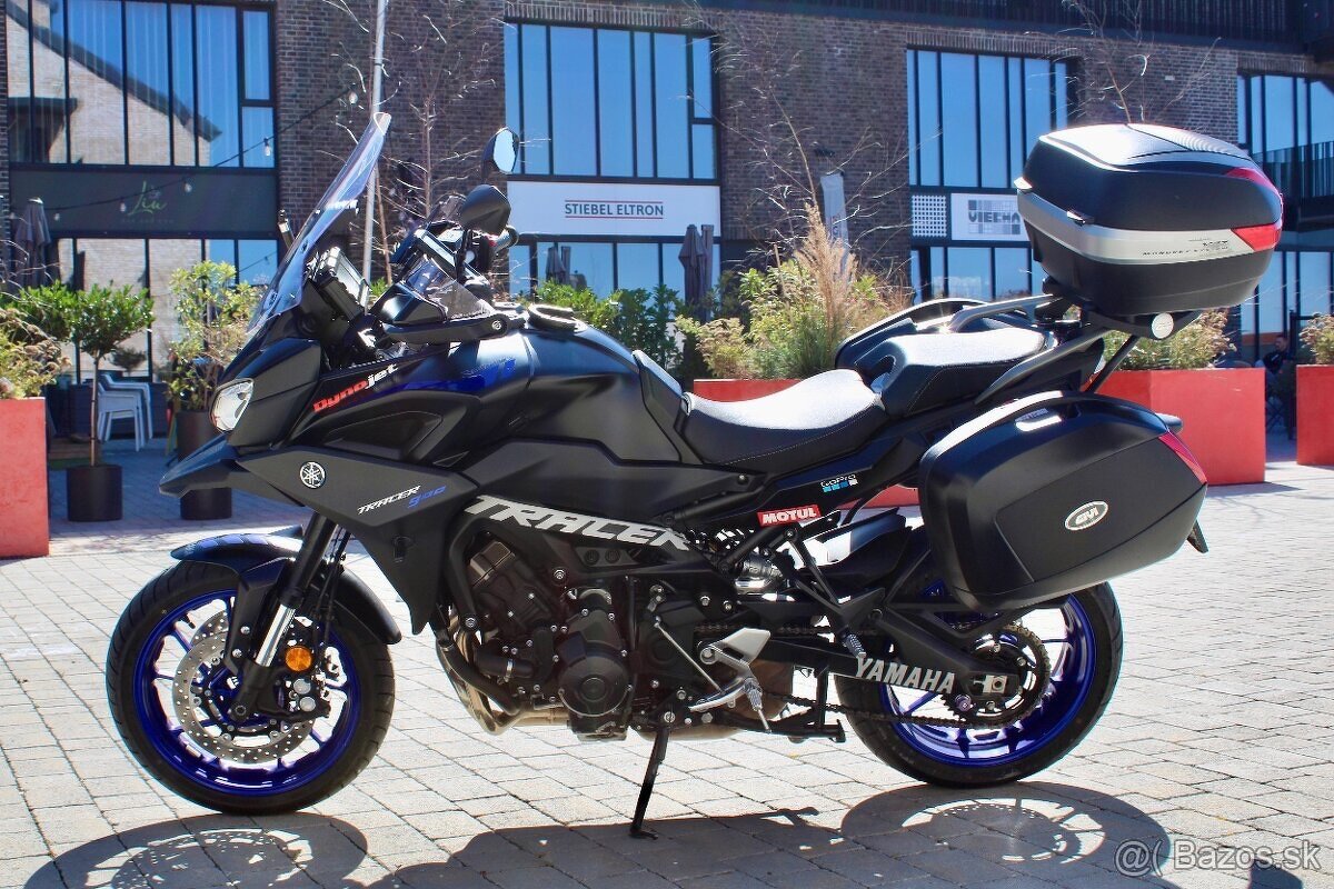 Yamaha Tracer 900 - 3