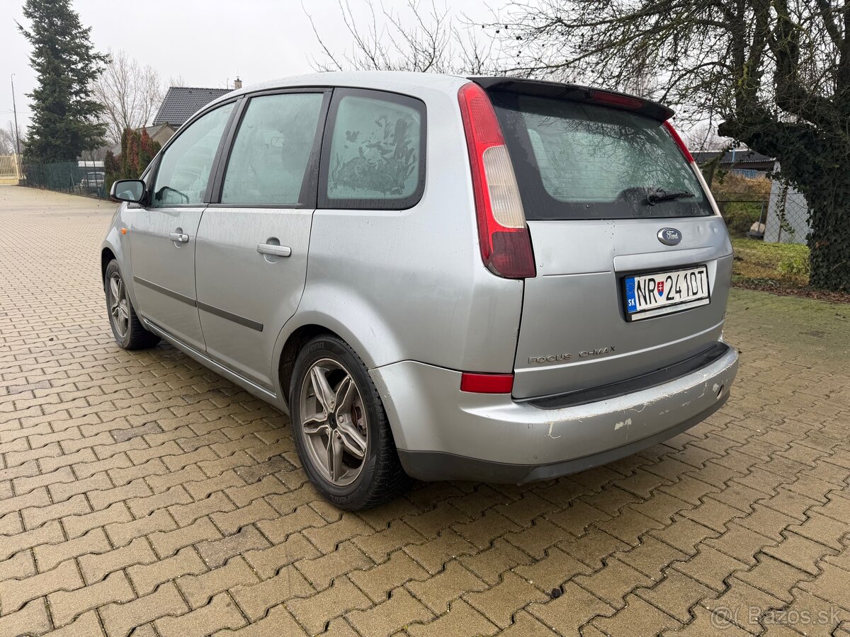Ford C-max 1.6 TDCi - 3