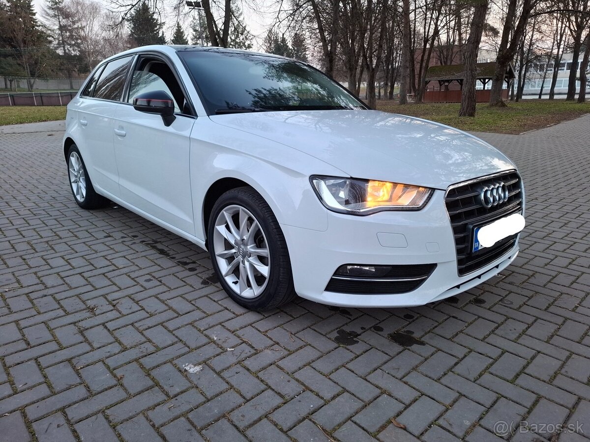 Audi A3 1.4TFSI Sportback - 3