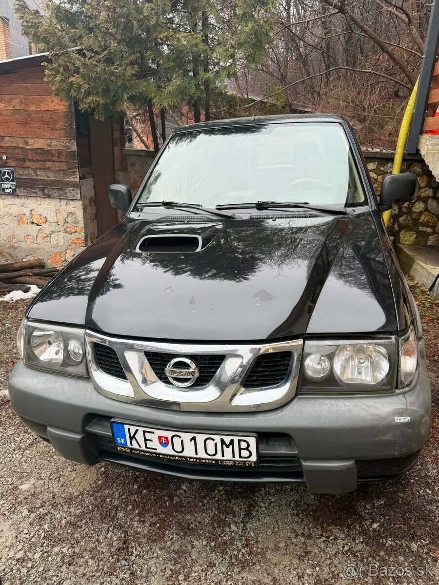 Nissan Terrano 3.0 - 3