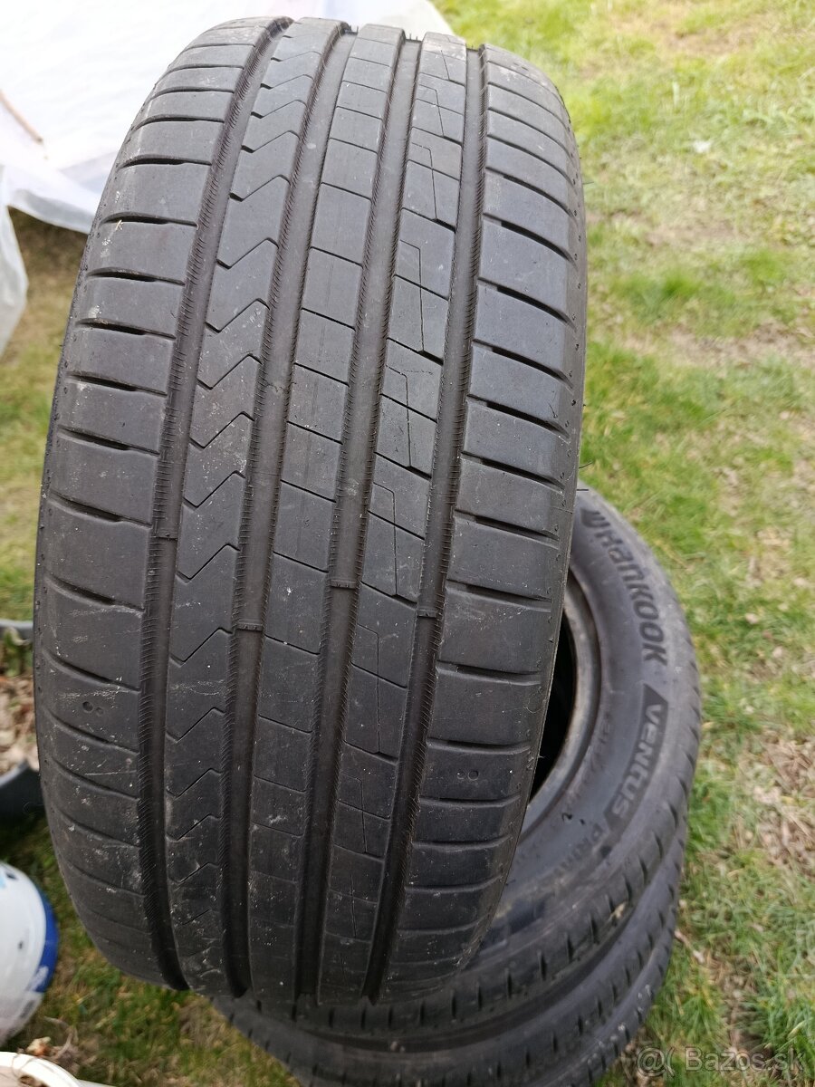 Leto 215/55R16 hankook - 3