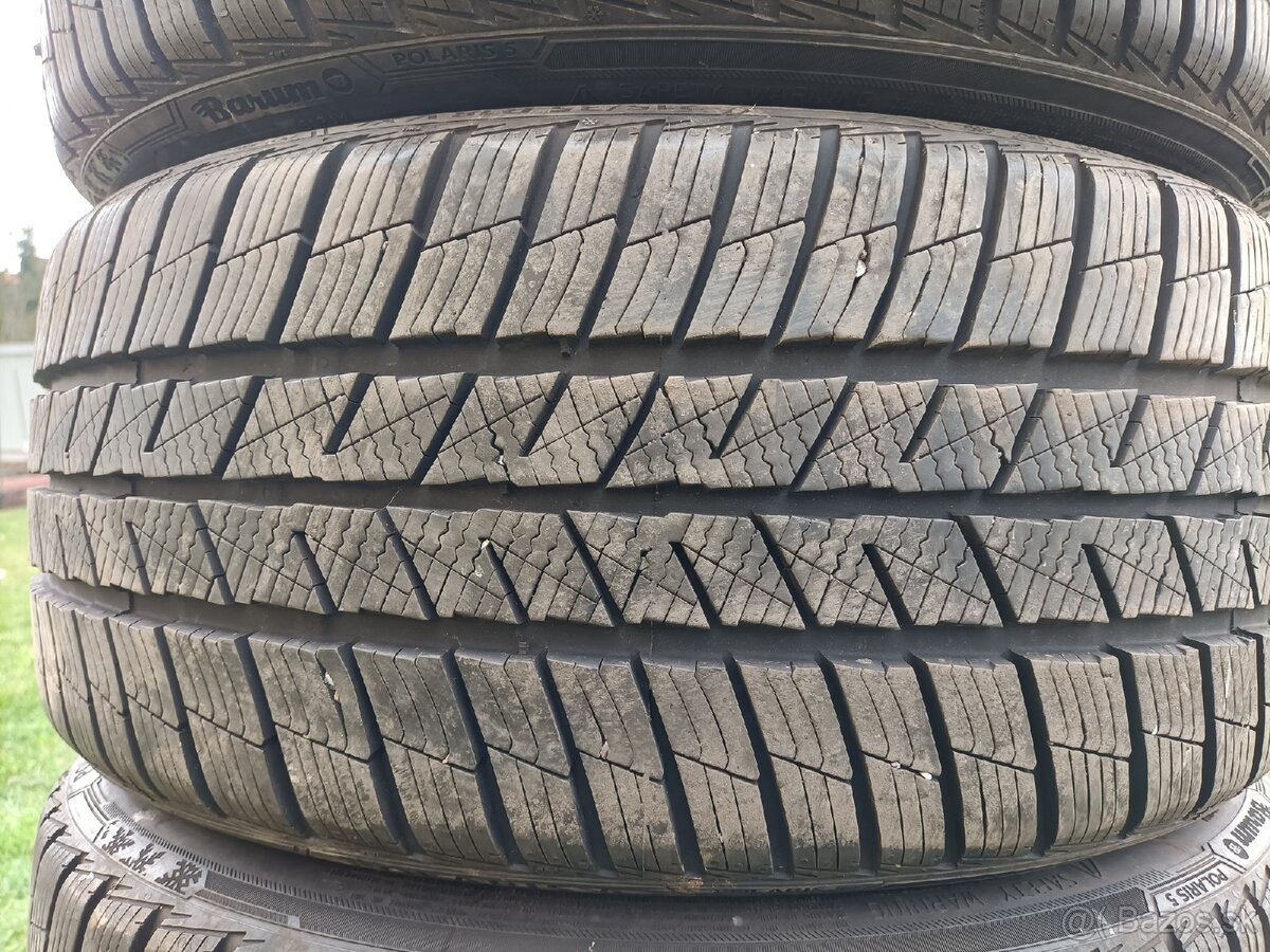 4ks zimné 215/35 R18 V XL - 3