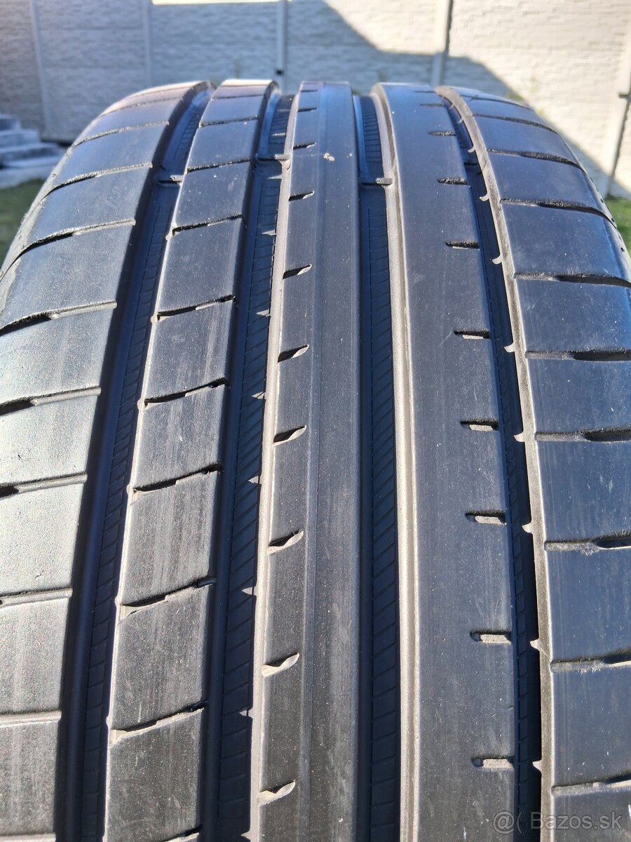 245/45 r18 letne pneumatiky - 3