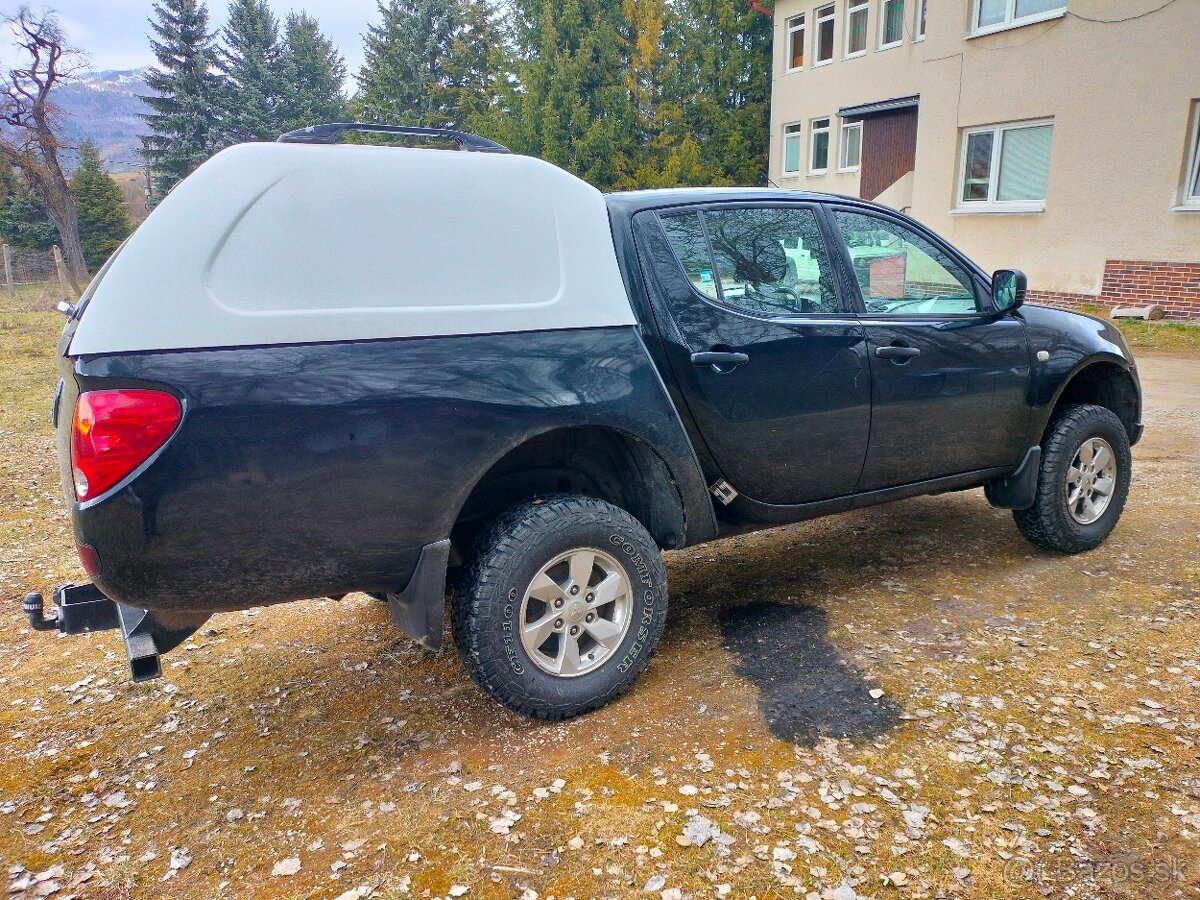 Predám Mitsubishi L200 - 3