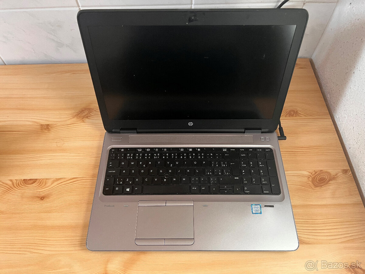 HP ProBook 650 G3 - i5 7TH Gen - 3