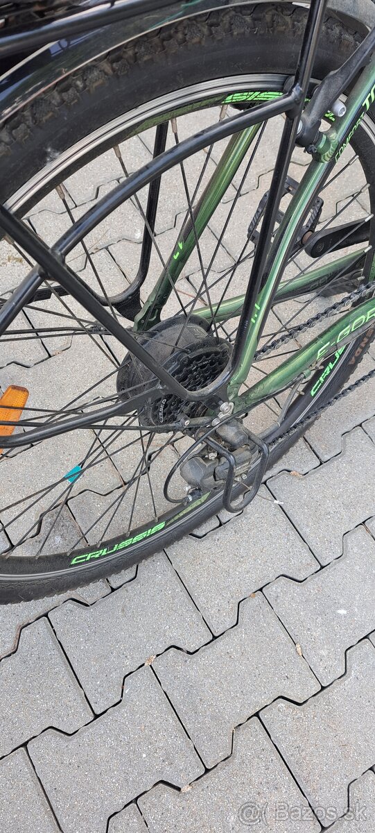Crussis e gordo 1.7 Ebike - 3