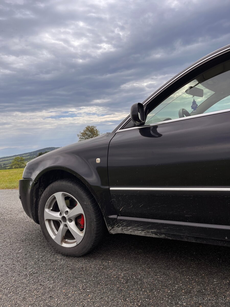 Rozpredám superb 1 1.8t - 3