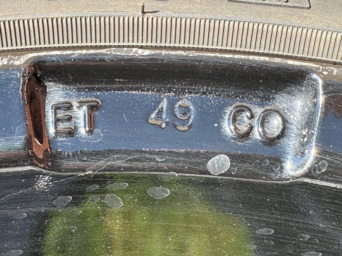 Zimné pneu s diskami - 3