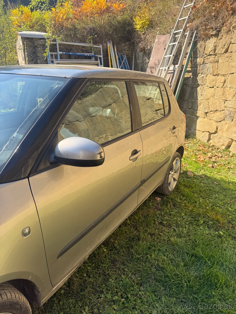 Fabia II 1.2 tsi diely - 3