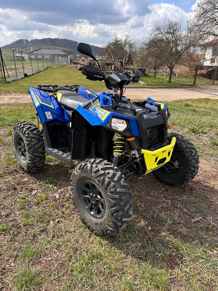Polaris Scrambler XP 1000s Sportsman