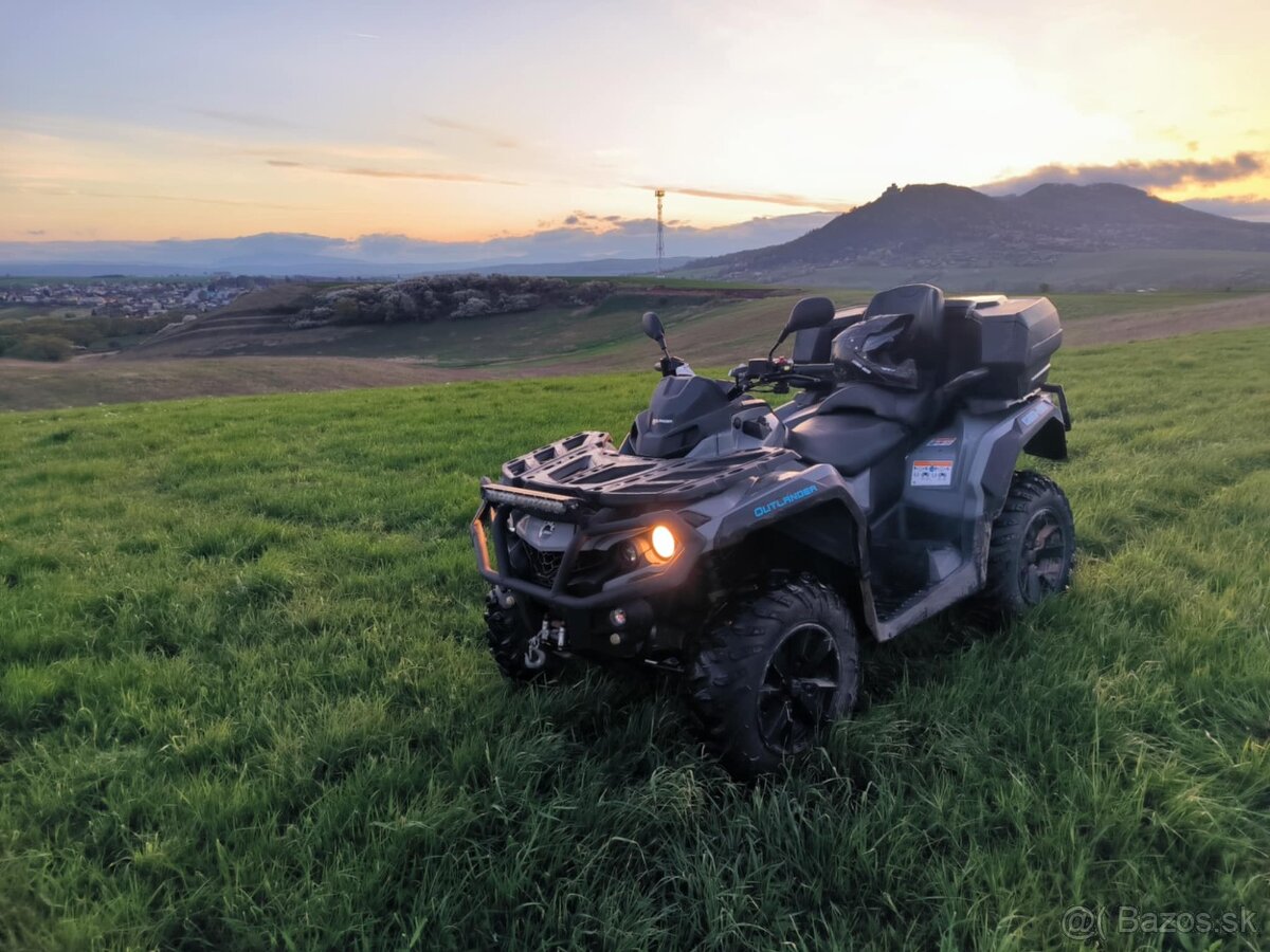 CAN-AM 1000