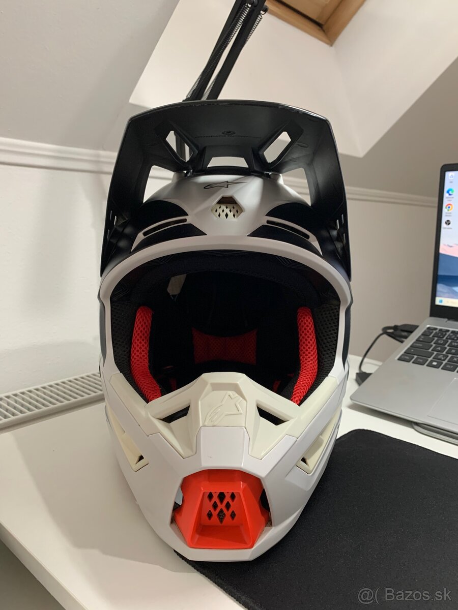 Alpinestars SM5 prilba