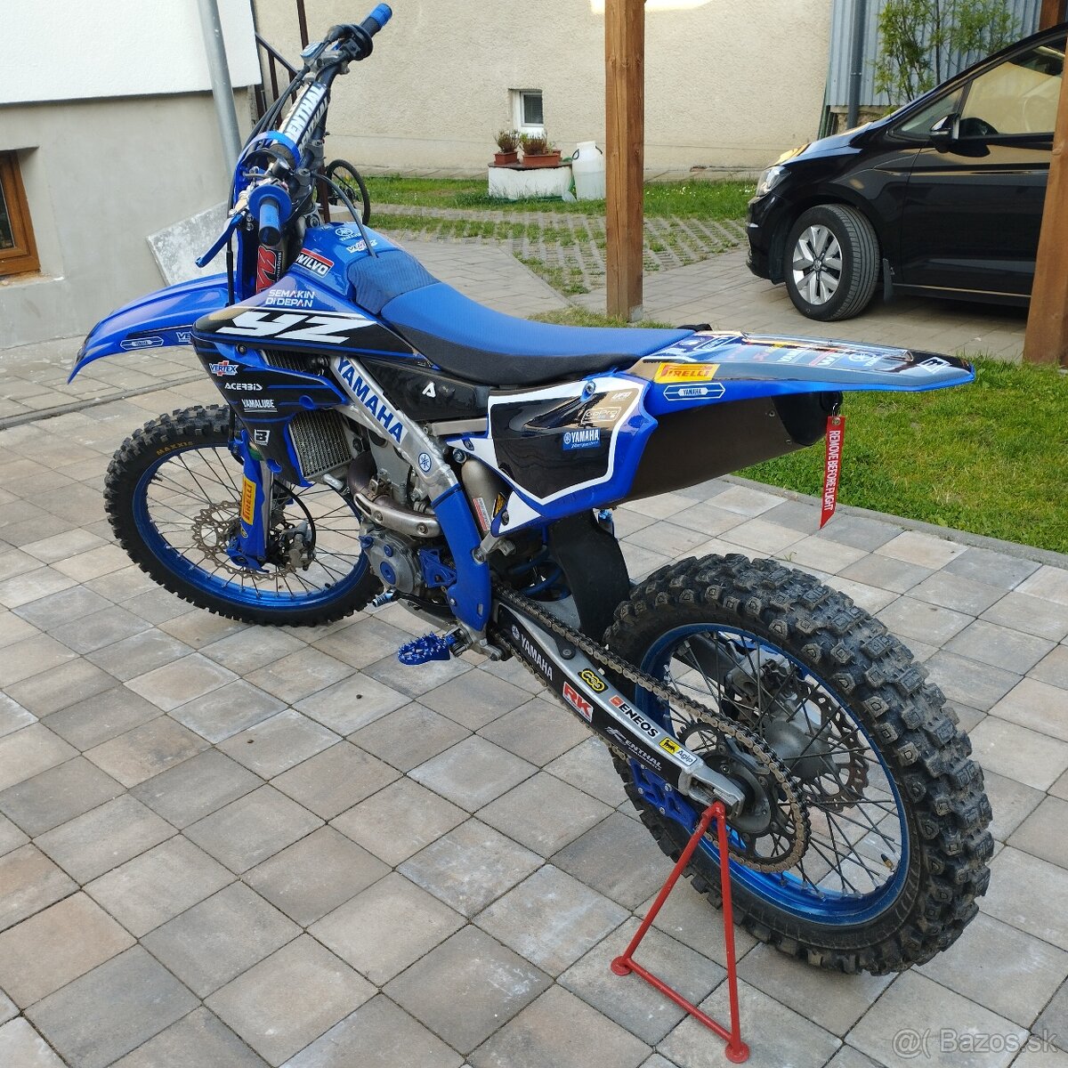 Yamaha YZF 450
