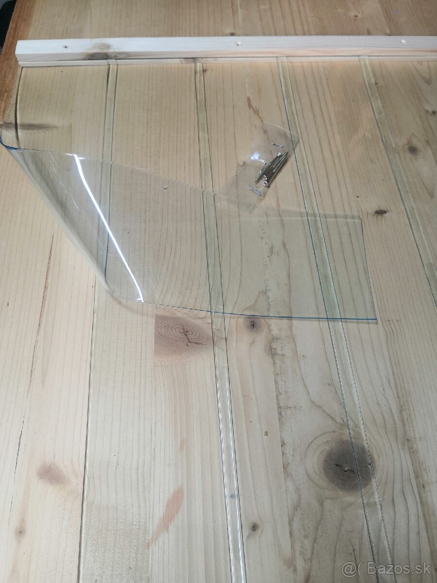 PVC záves na psiu búdu - 3