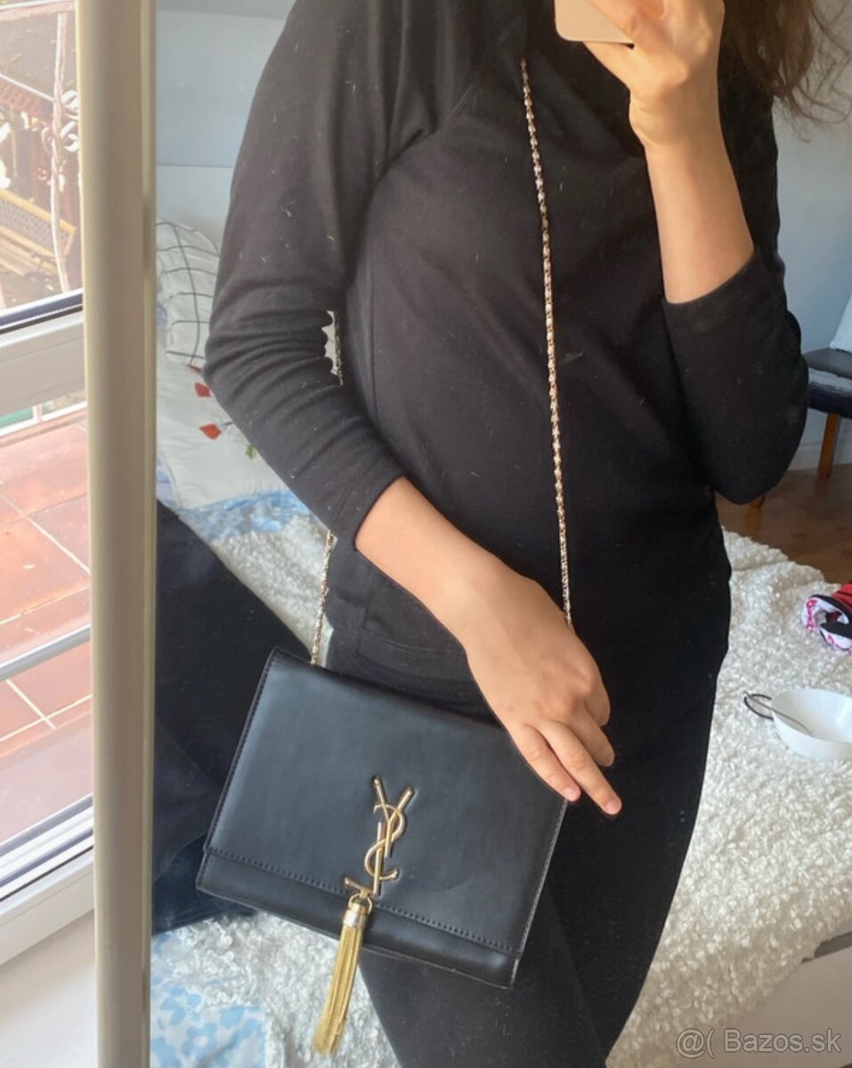 Vintage Ysl kabelka - 3