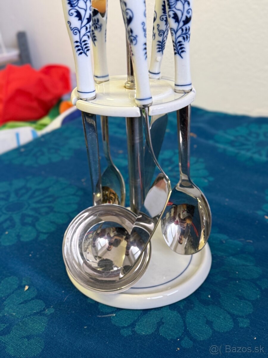 Stolna suprava naberaciek a lyzic original cibulak dubi - 3