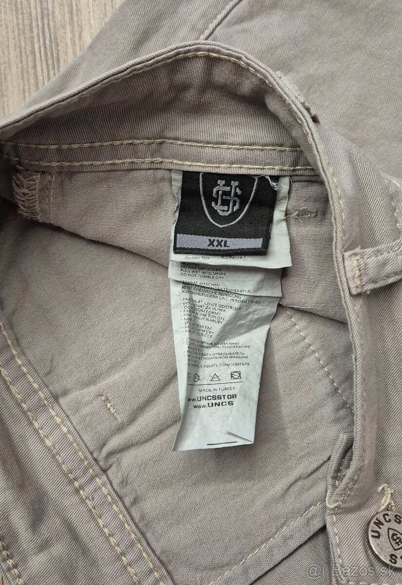 Pánske kraťasy UNCS - 3