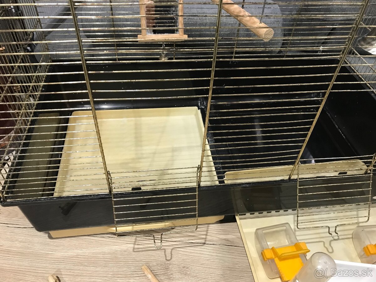 Klietka pre papagaje - 3