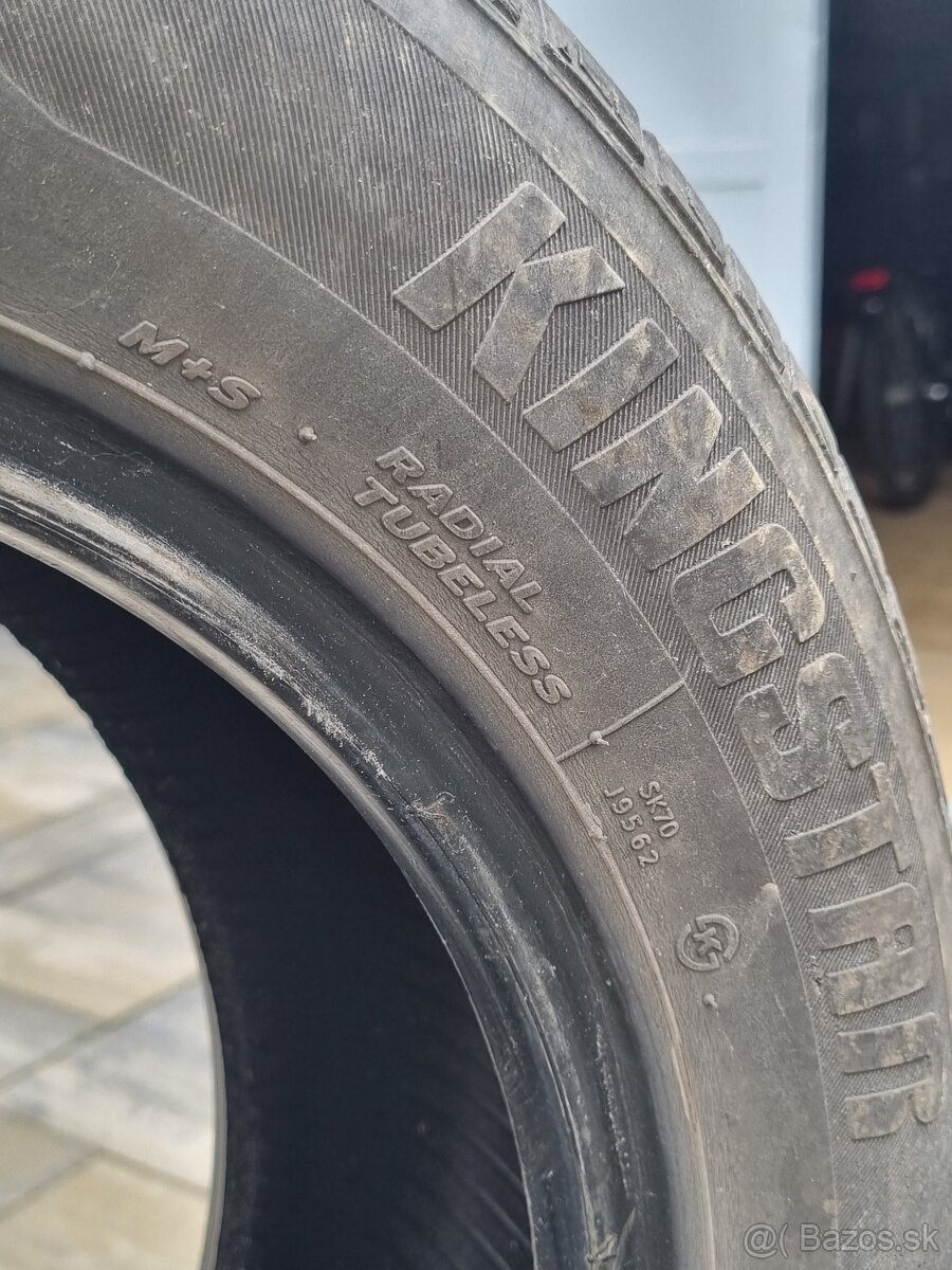 Predám pneumatiky 185/65 R15 - 3