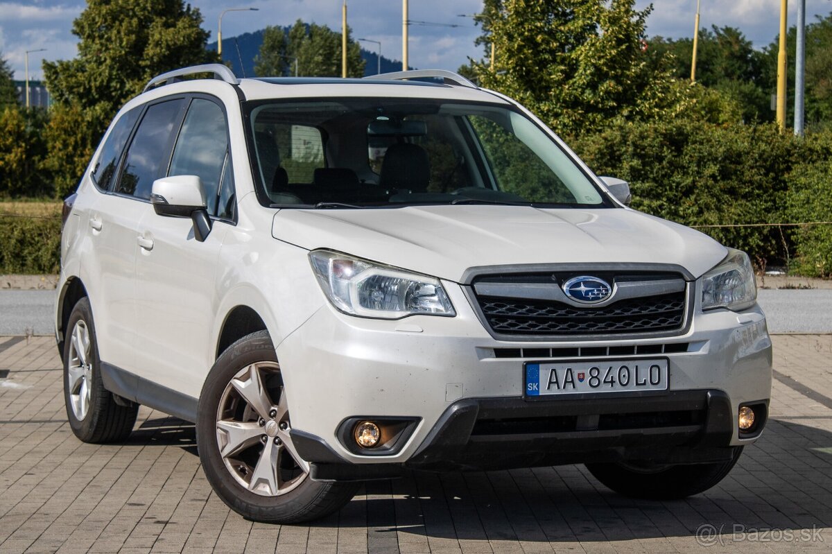 Subaru Forester 2.0i (2013) - 3