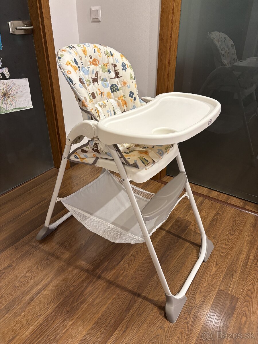 Detska jedalenska stolicka Joie - 3