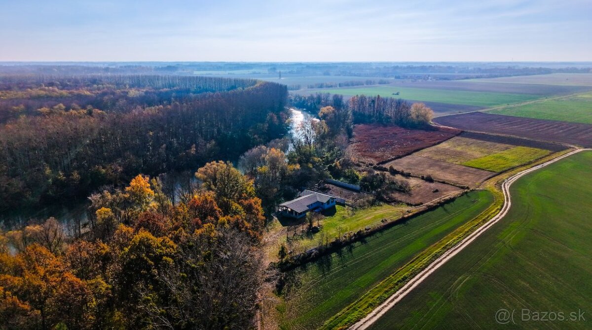 Exkluzívna vila s bazénom pri Malom dunaji - 3