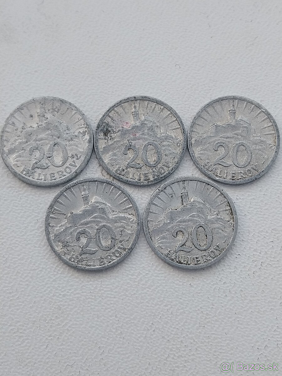 Mince slovensky stat - 3