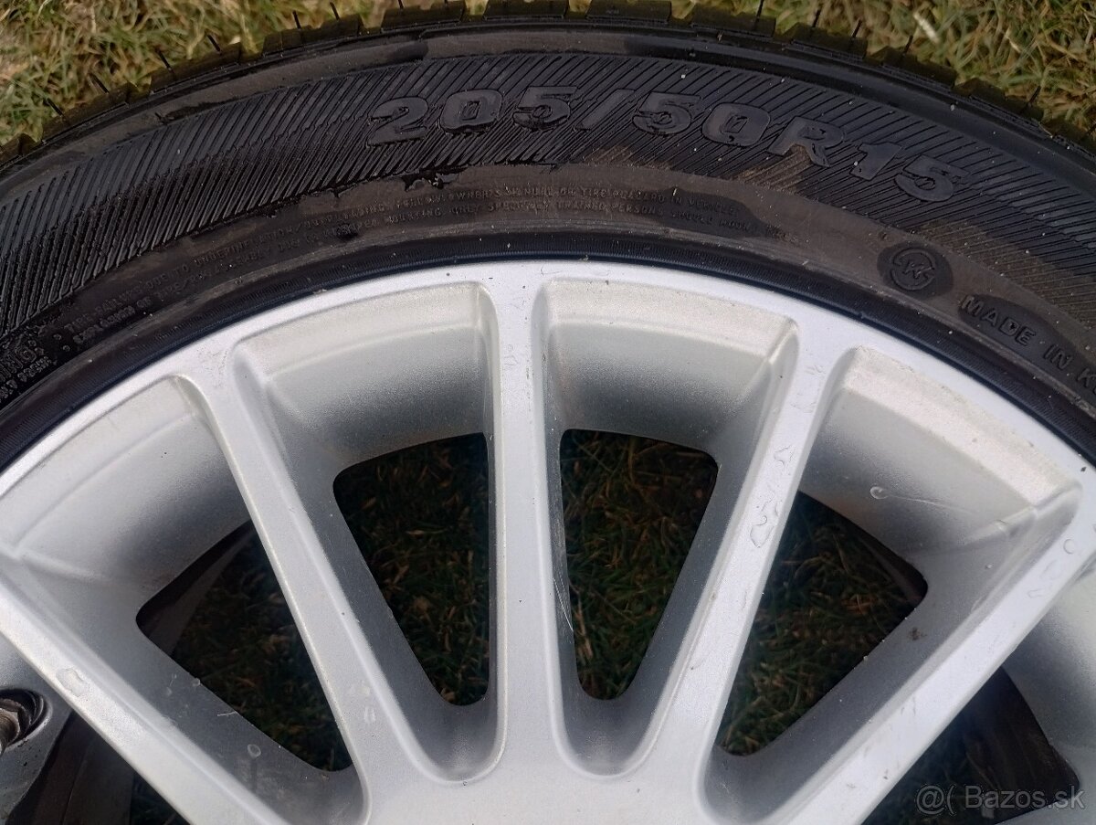 Disky 4 x 100 R15 - 3