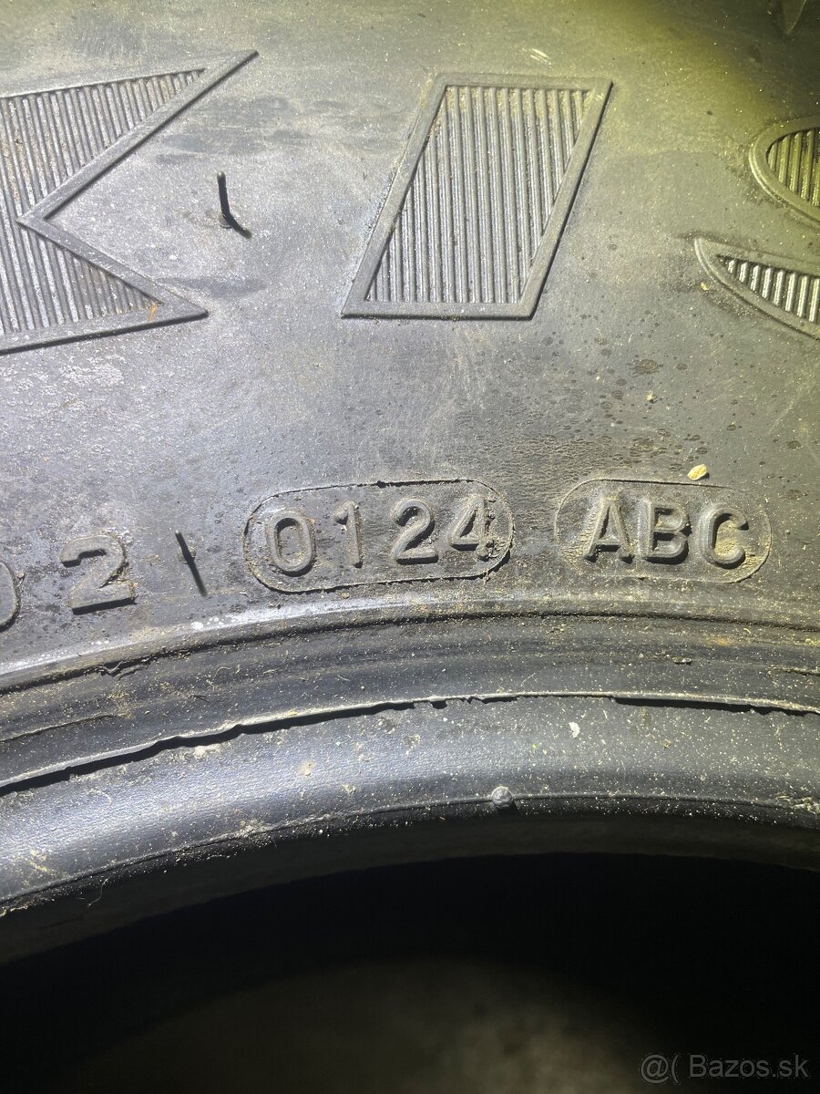 Maxxis Trepador 31x10,5 R15 offroad pneu - 3