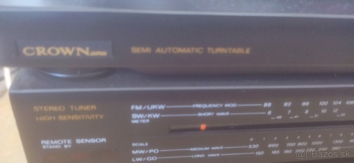 Predán vežu rádio hraje. Dávnejšie išlo všetko - 3