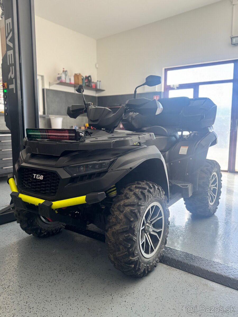 Tgb blade 1000 2miestna záruka - 3