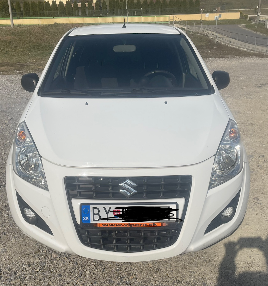 Suzuki Splash, 996cm3, 67000Km, klima, Letne + Zimne PNEU - 3