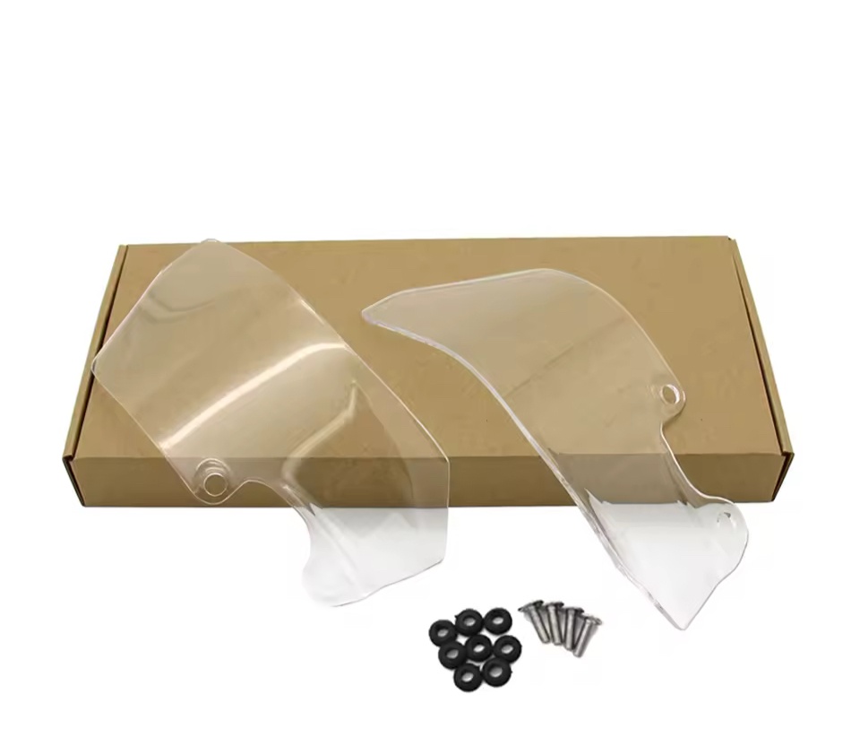 Bočné deflektory na BMW R1200GS/GSA - 3