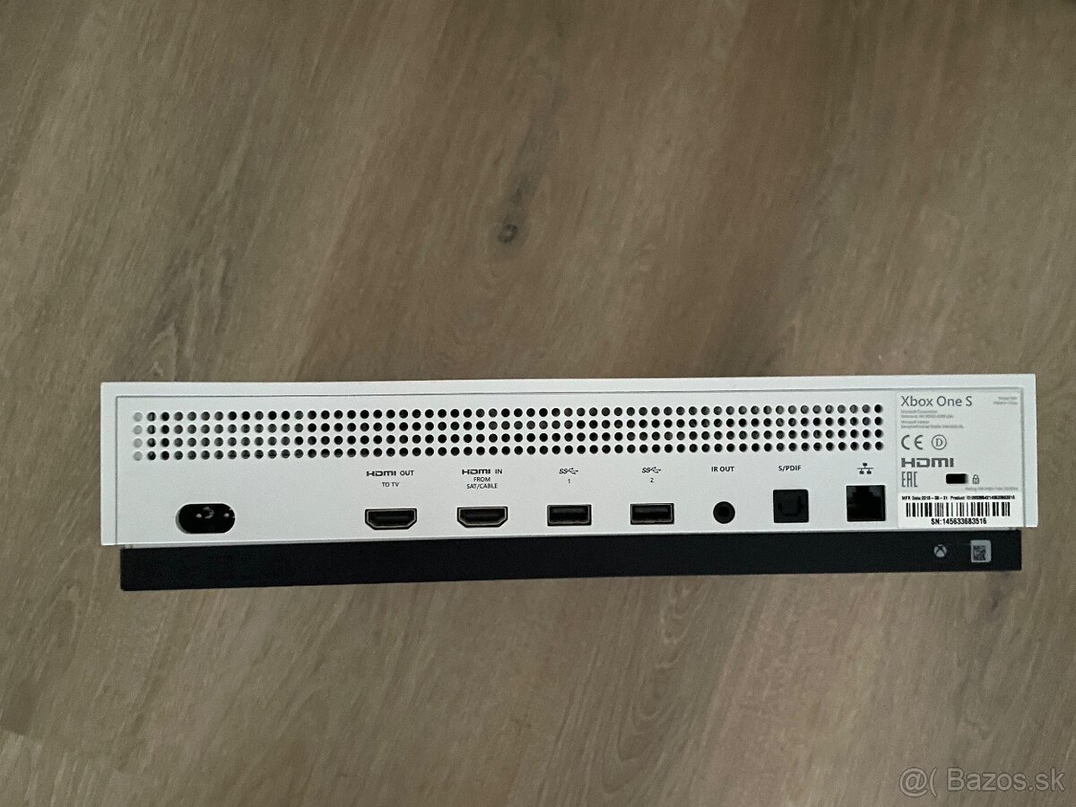Xbox one s - 3